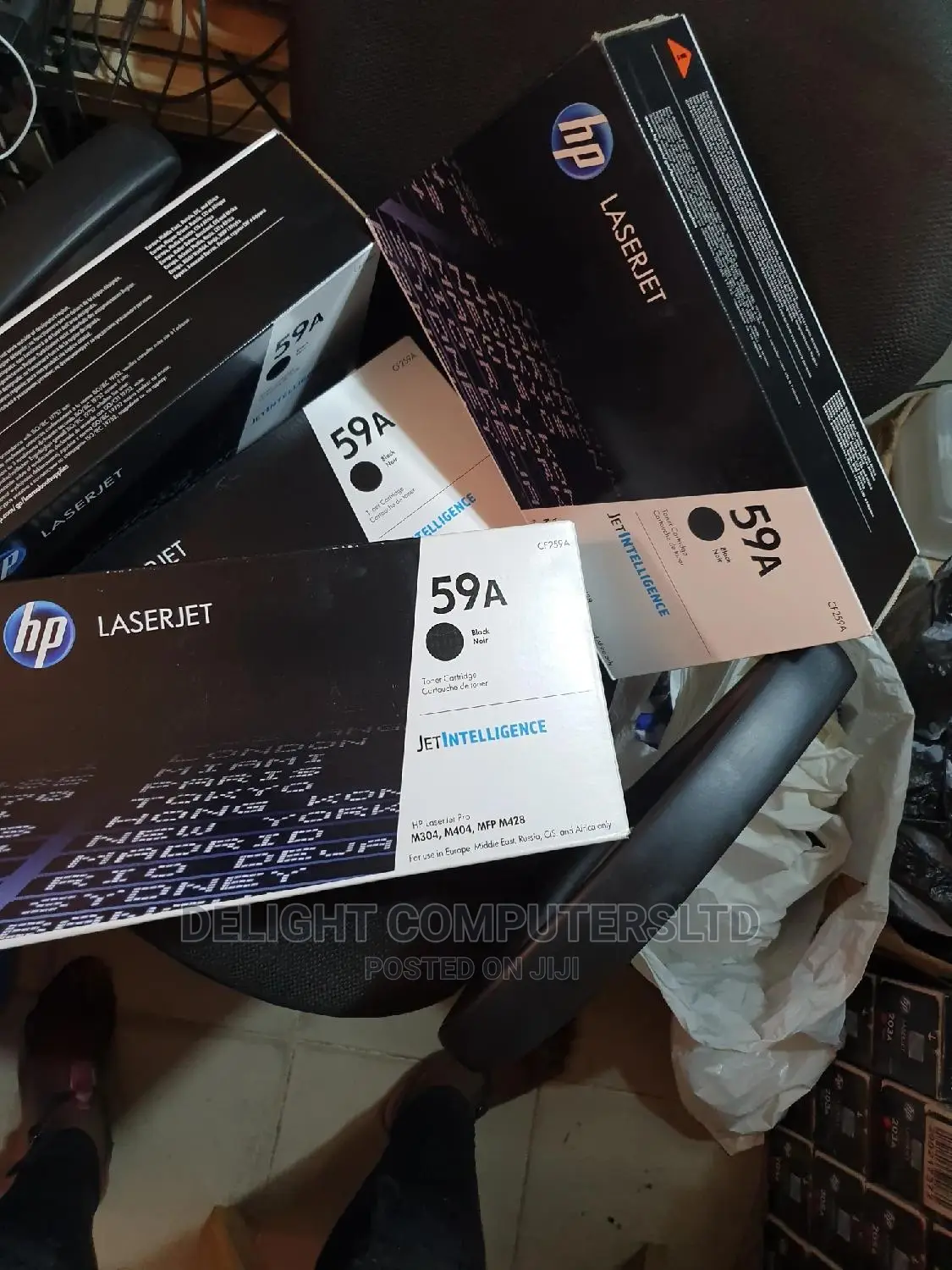 59A Toner Cartidge