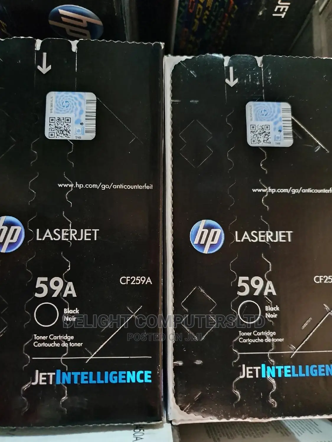 59A Toner Cartidge