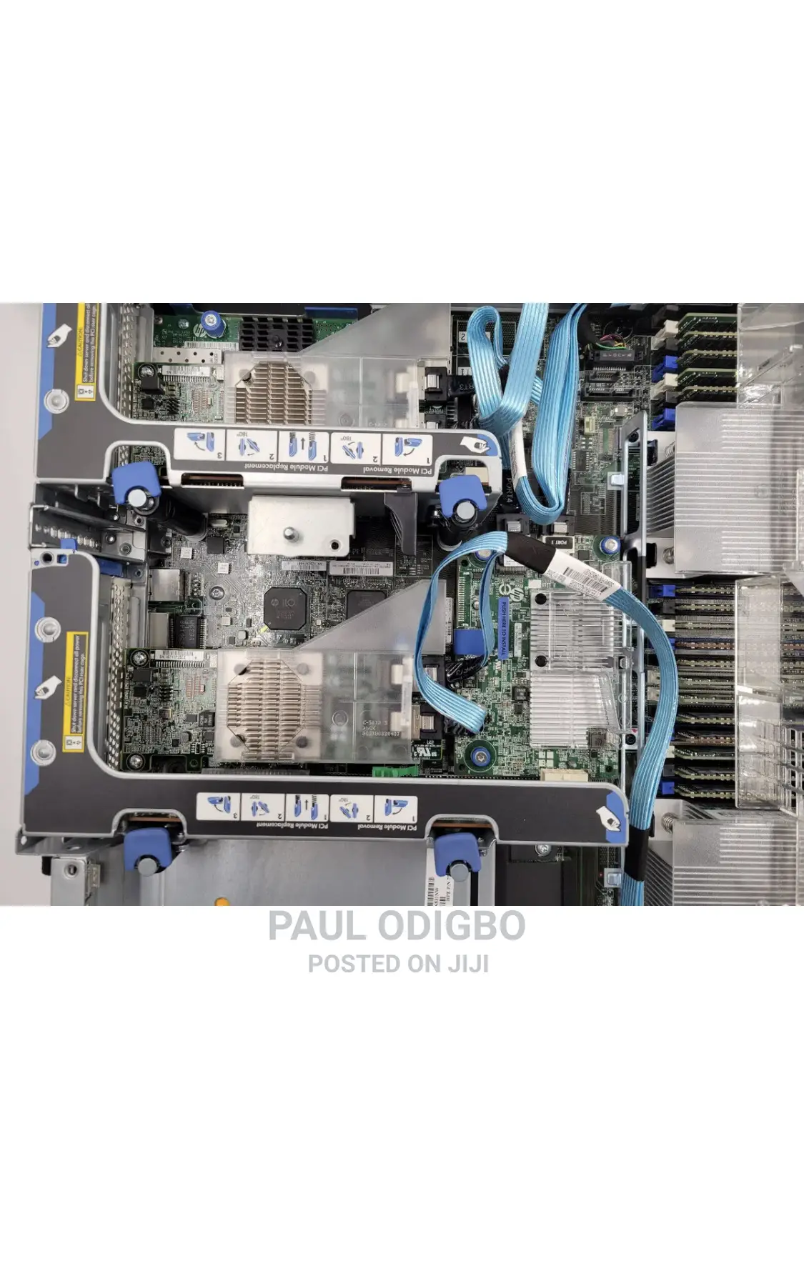 Server HP ProLiant DL380 Gen9 256GB Intel Xeon HDD 2T