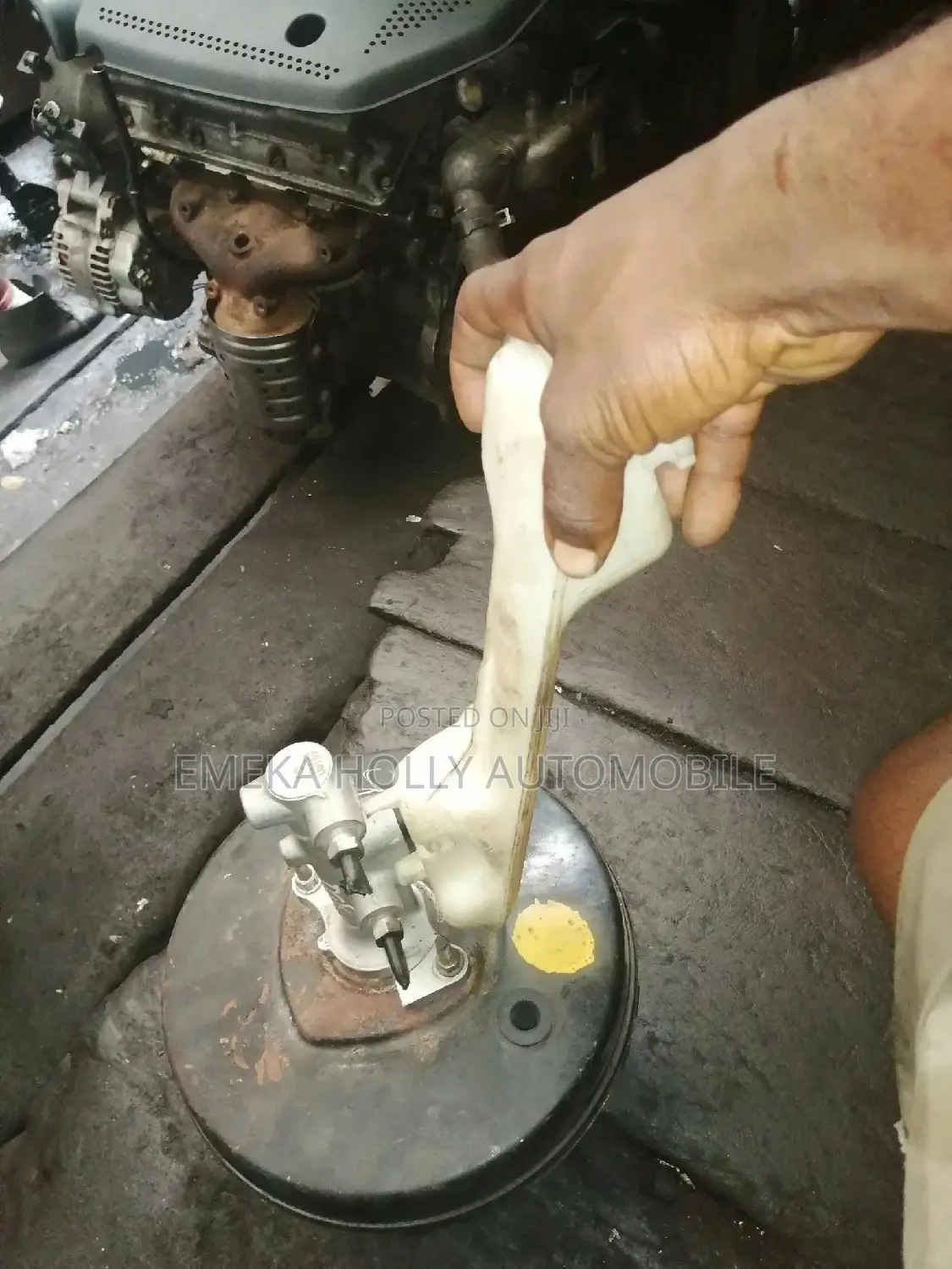 Complete Savo and Master for Ford Edge O8 to O17