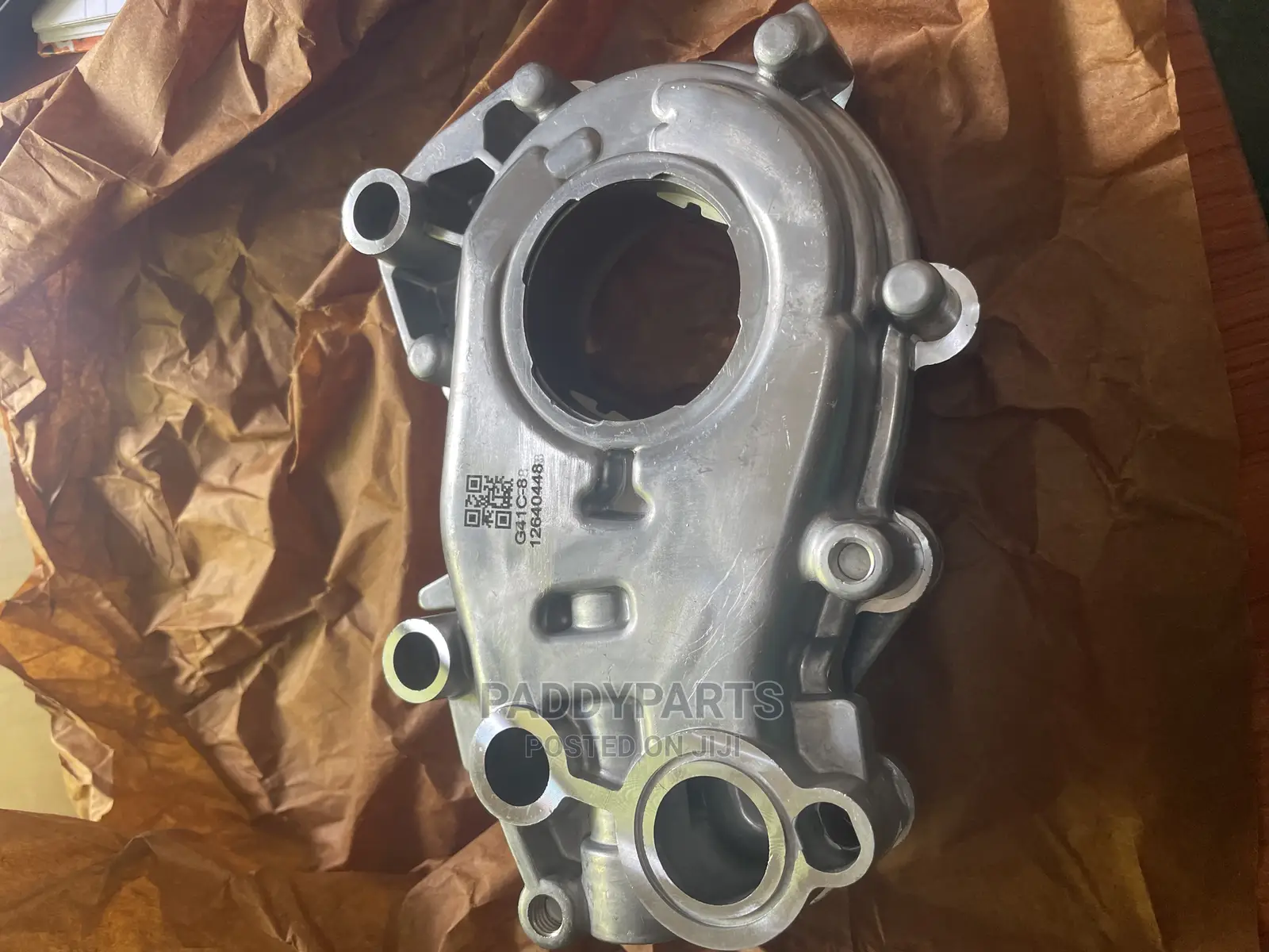 Cadillac CTS Oil Pump