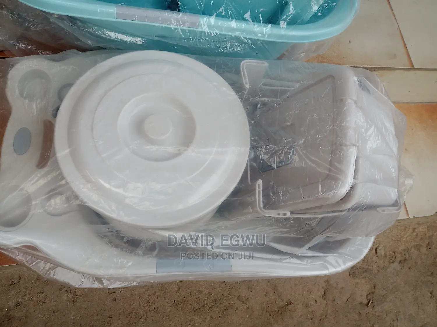 Foriegn Baby Bath Set
