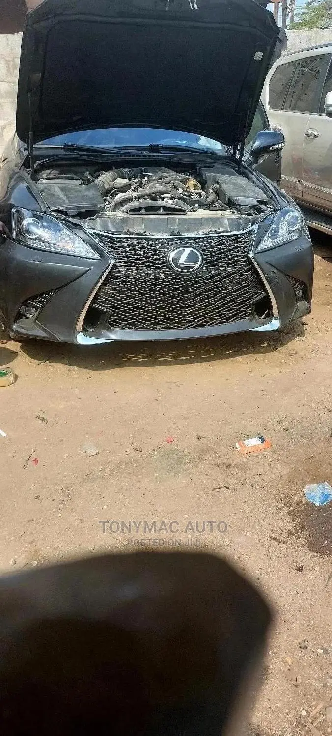 Lexus Is250 Upgrade Kits From 2008 To 2018