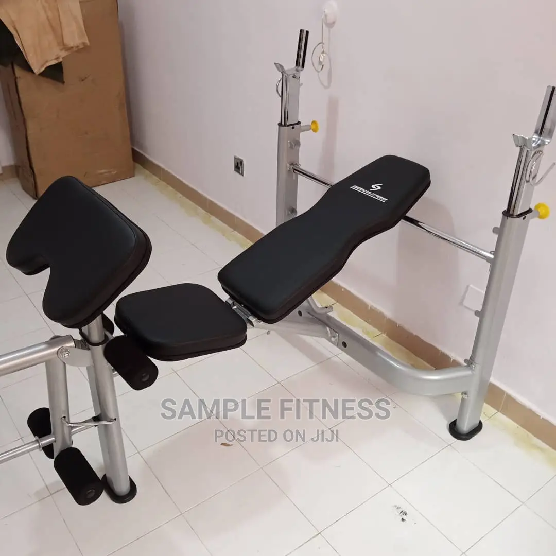 New Best Quality Commercial Weight Bench