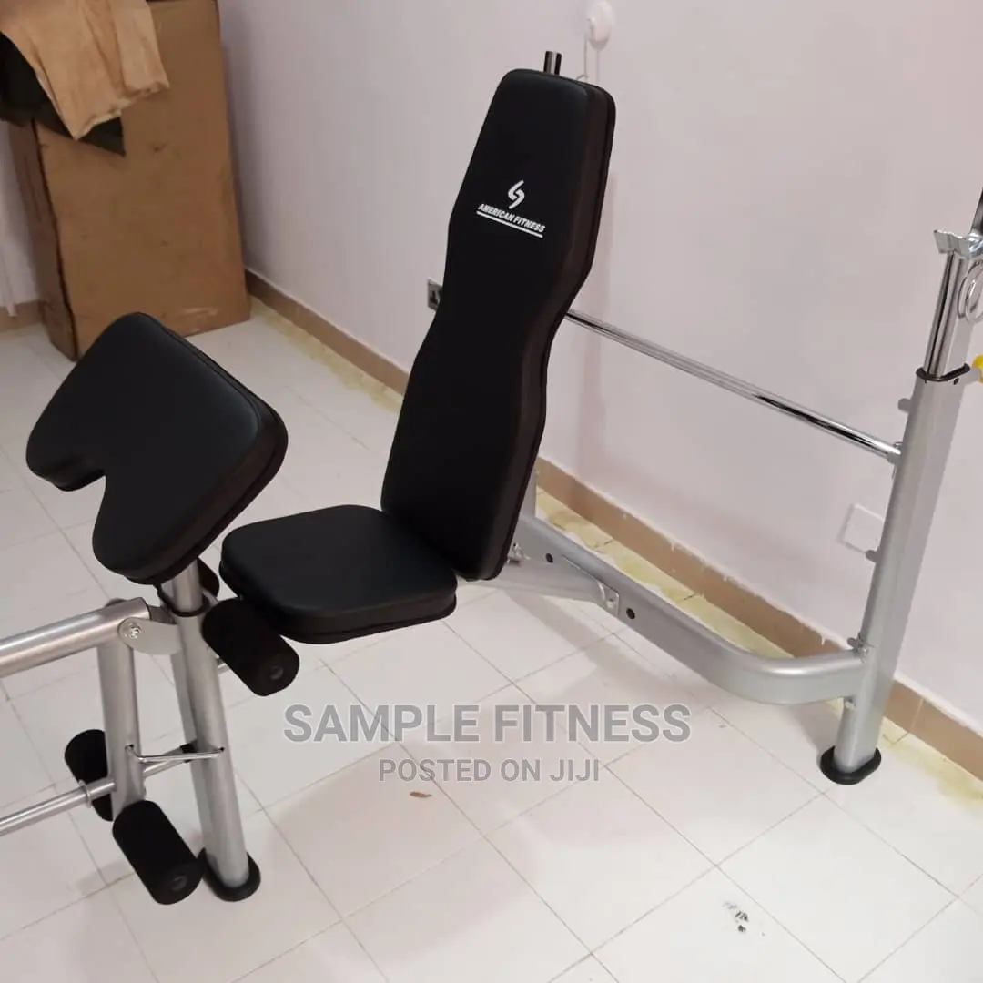 New Best Quality Commercial Weight Bench