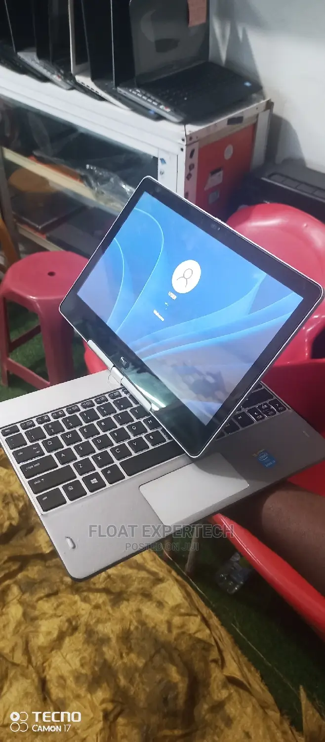 Laptop HP EliteBook Revolve 810 G2 Tablet 8GB Intel Core I5 SSD 128GB