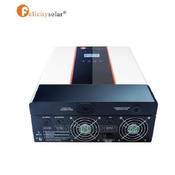 3kva 24V Hybrid Inverter With (MPPT: 120-450vdc,4000w)