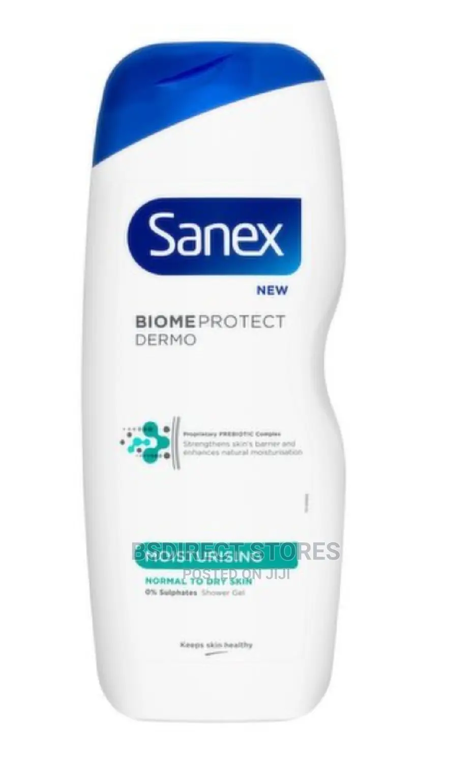 Sanex Biomeprotect Dermo Moisturising Shower Gel 570ml