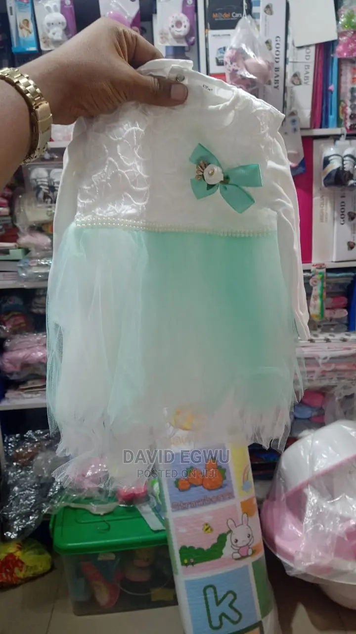 Baby Girl Gowns