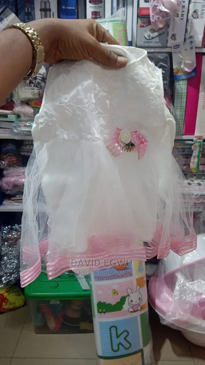 Baby Girl Gowns