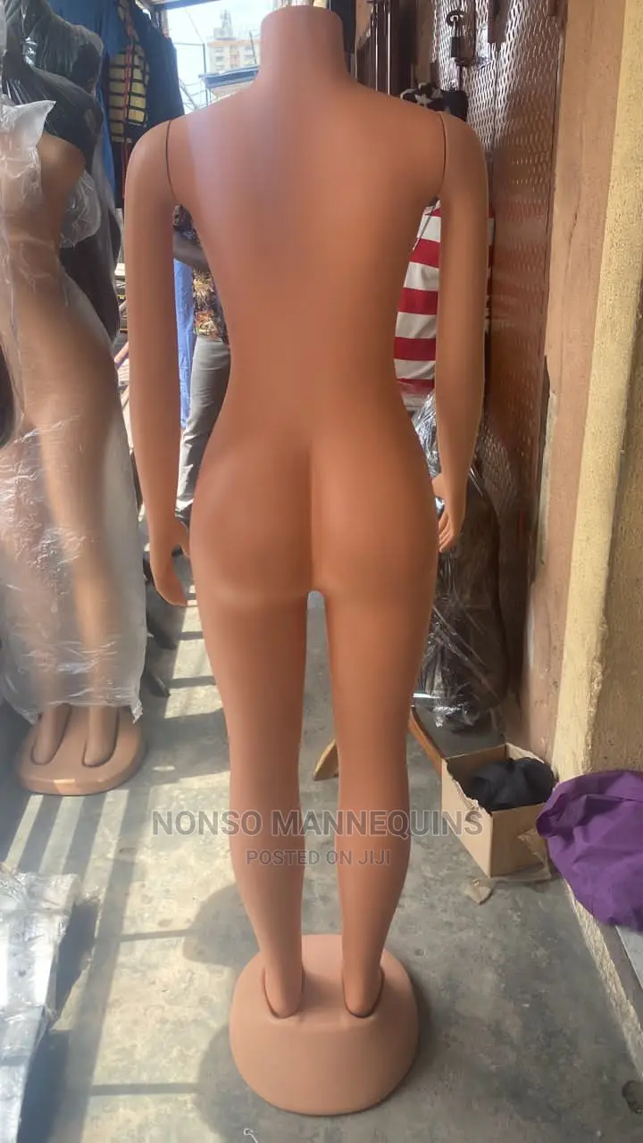 Turkey Imported Female Size 10 Headless Female