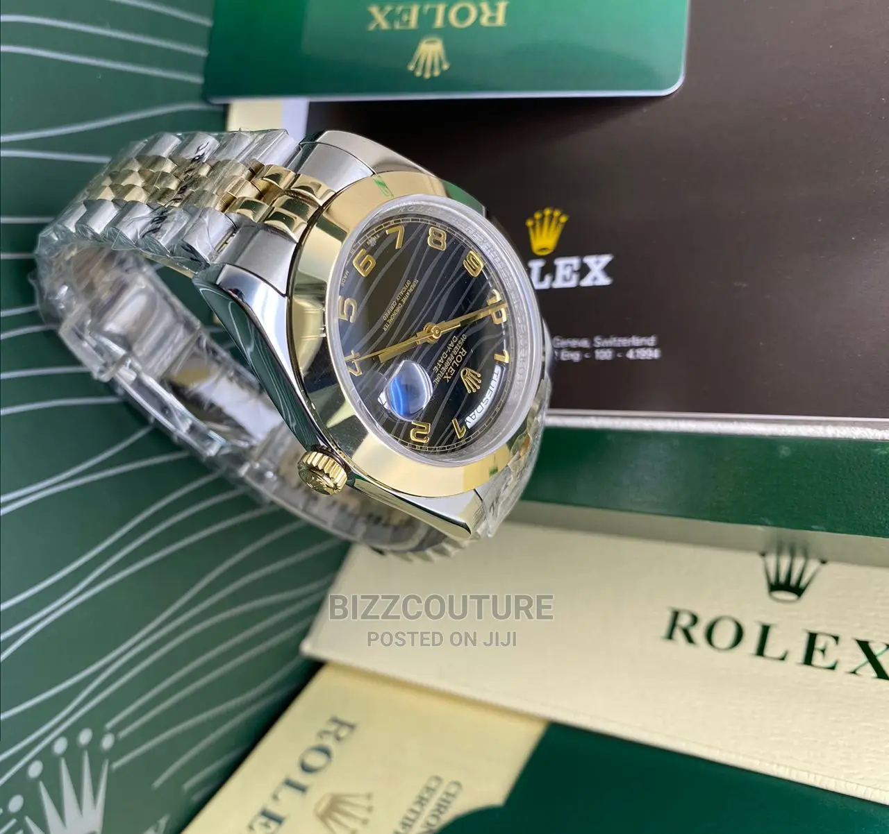 Original ROLEX OYSTER DAY-DATE Grade AAA Available in Store