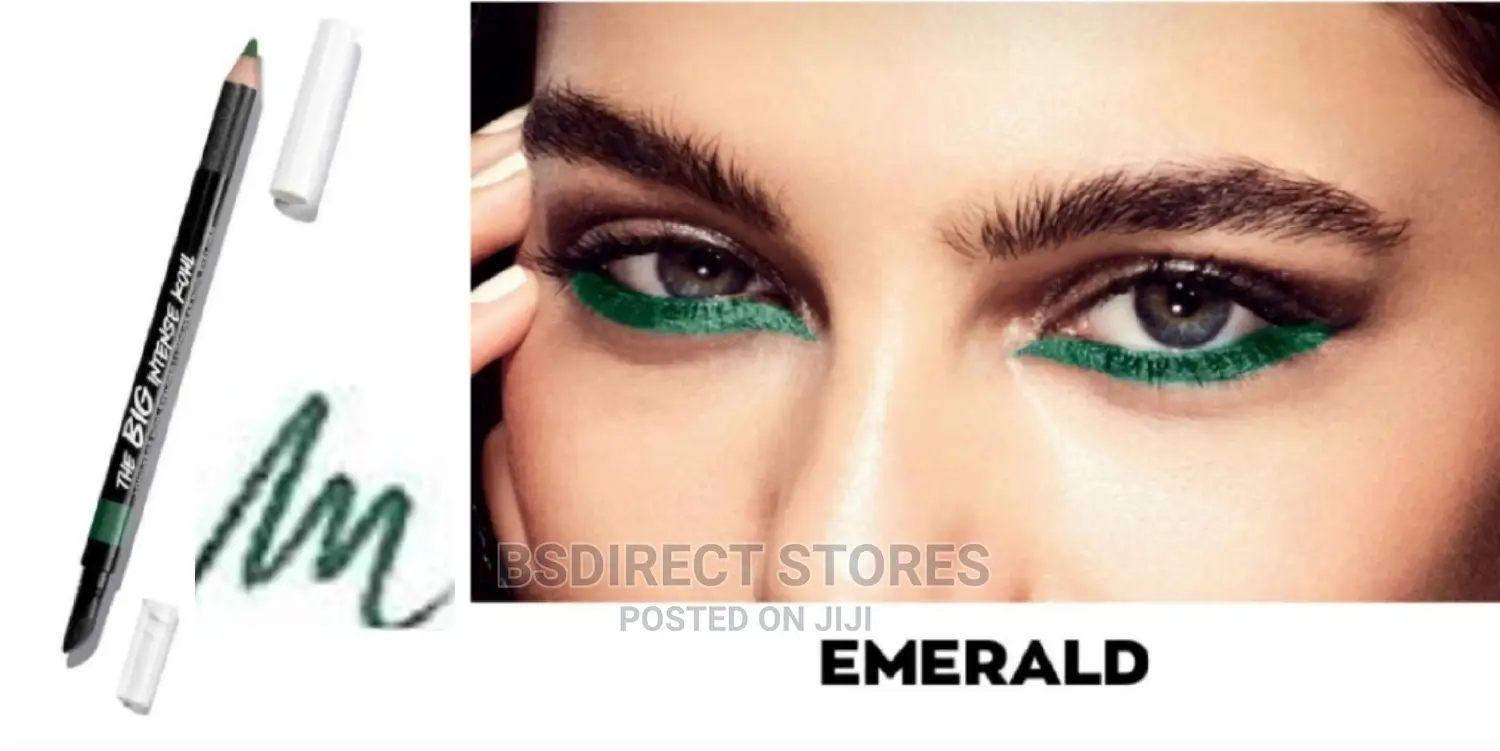 Avon Mark. Emerald Intense Kohl Longwear Eyeliner