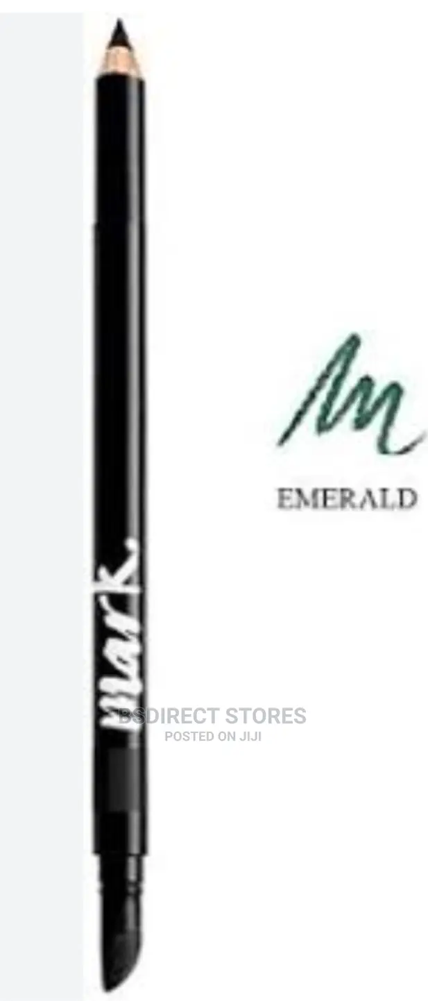 Avon Mark. Emerald Intense Kohl Longwear Eyeliner