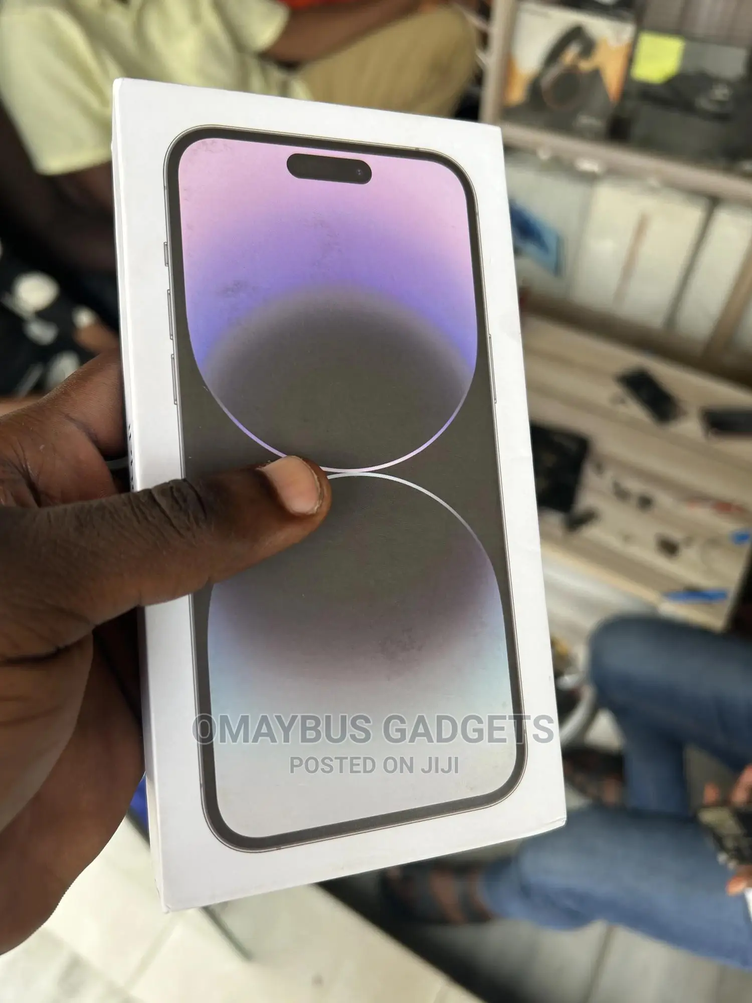 Apple iPhone 14 Pro Max 128 GB Bronze