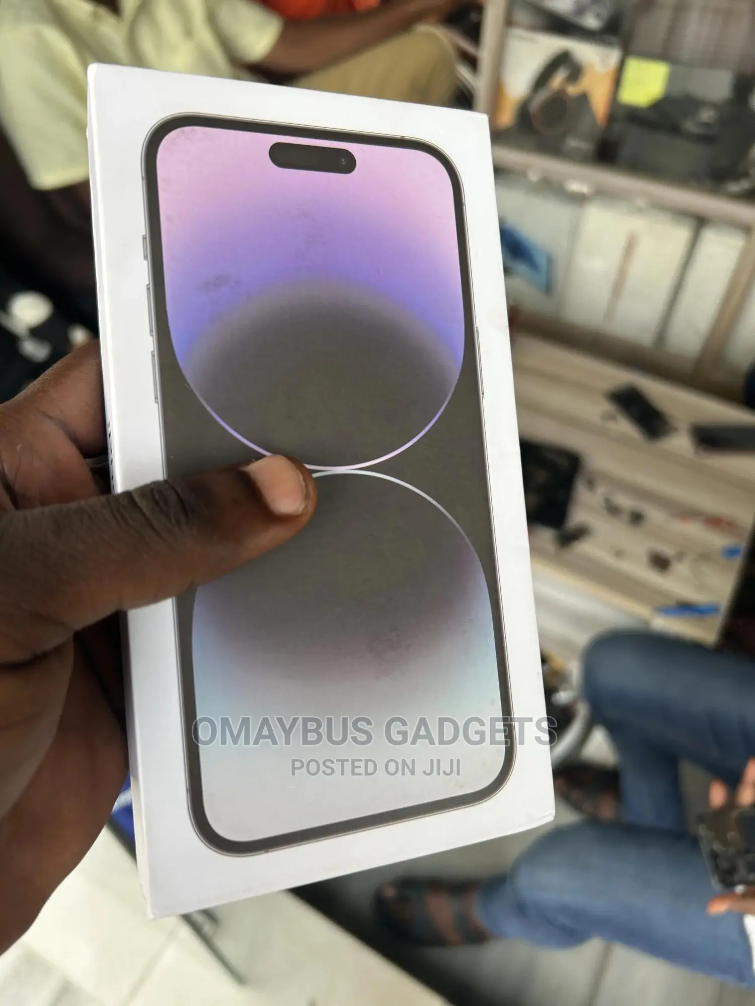 Apple iPhone 14 Pro Max 128 GB Bronze