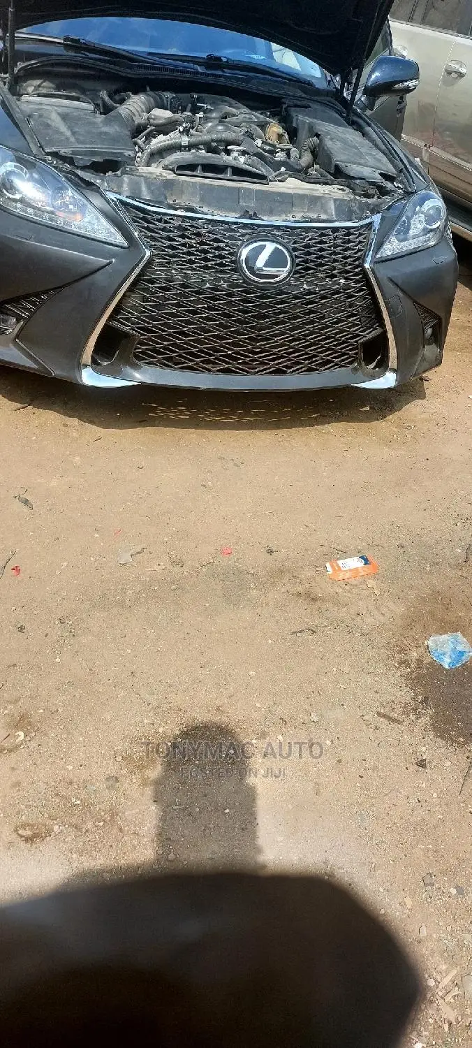 Upgrade Kits Lexus Is250 To Lastest Model