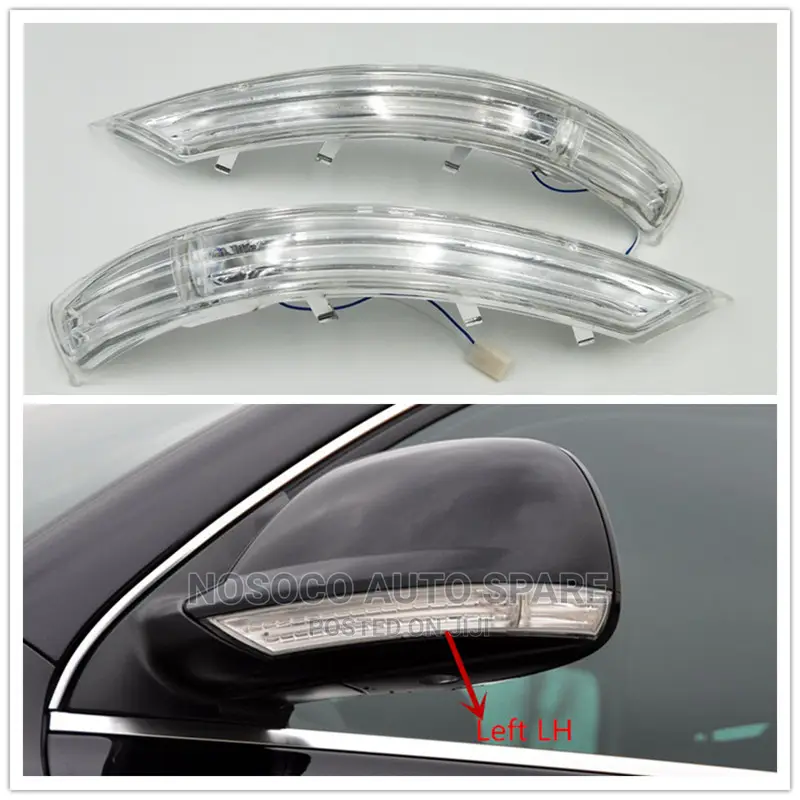 Side Mirror Touareg Is Available Now 2010