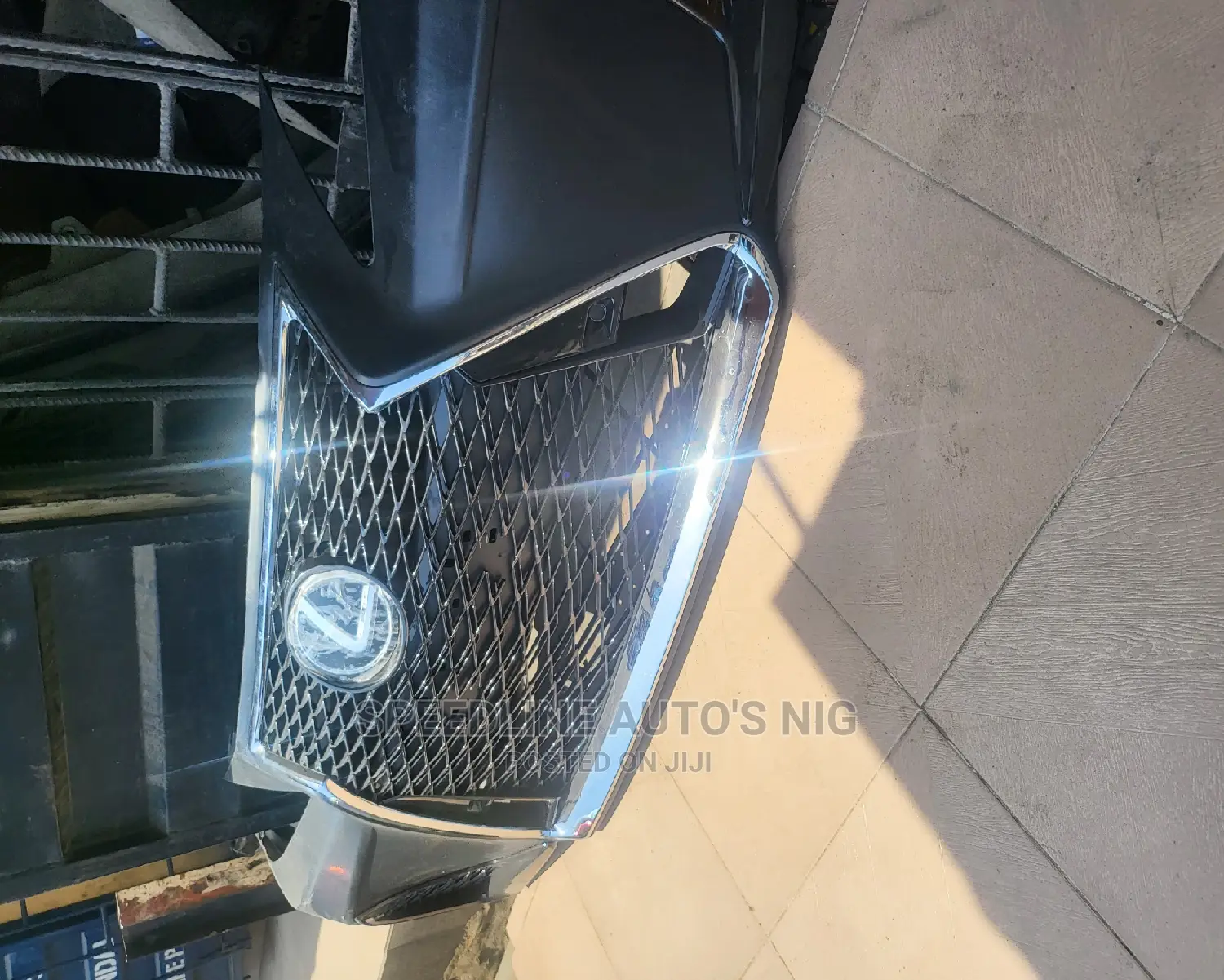 Complete Upgrade Bumper Lexus Is250 Upgrade 2018/19