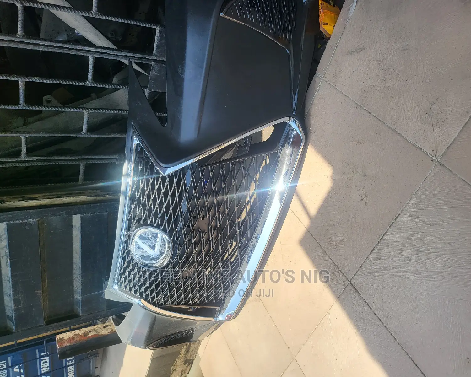 Complete Upgrade Bumper Lexus Is250 Upgrade 2018/19