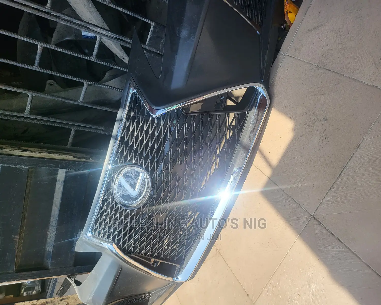 Complete Upgrade Bumper Lexus Is250 Upgrade 2018/19
