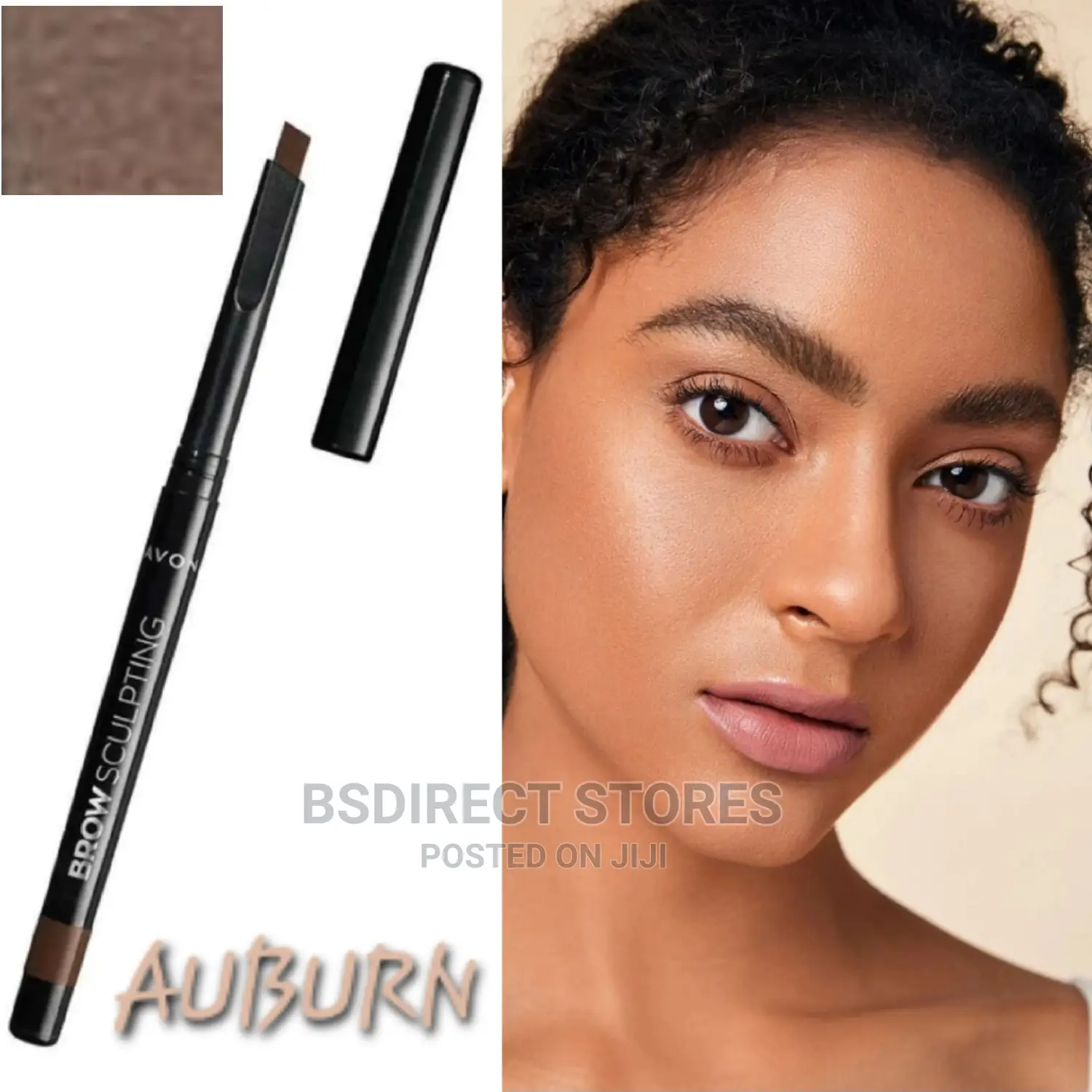 Avon Mark. AUBURN Perfect Brow Sculpting Pencil