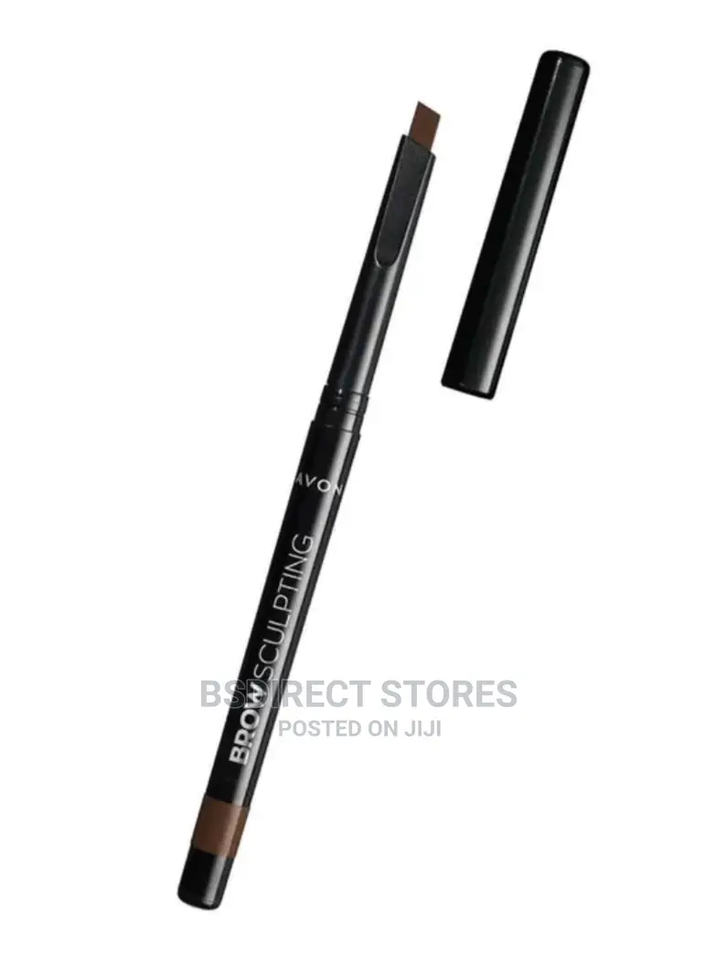 Avon Mark. AUBURN Perfect Brow Sculpting Pencil