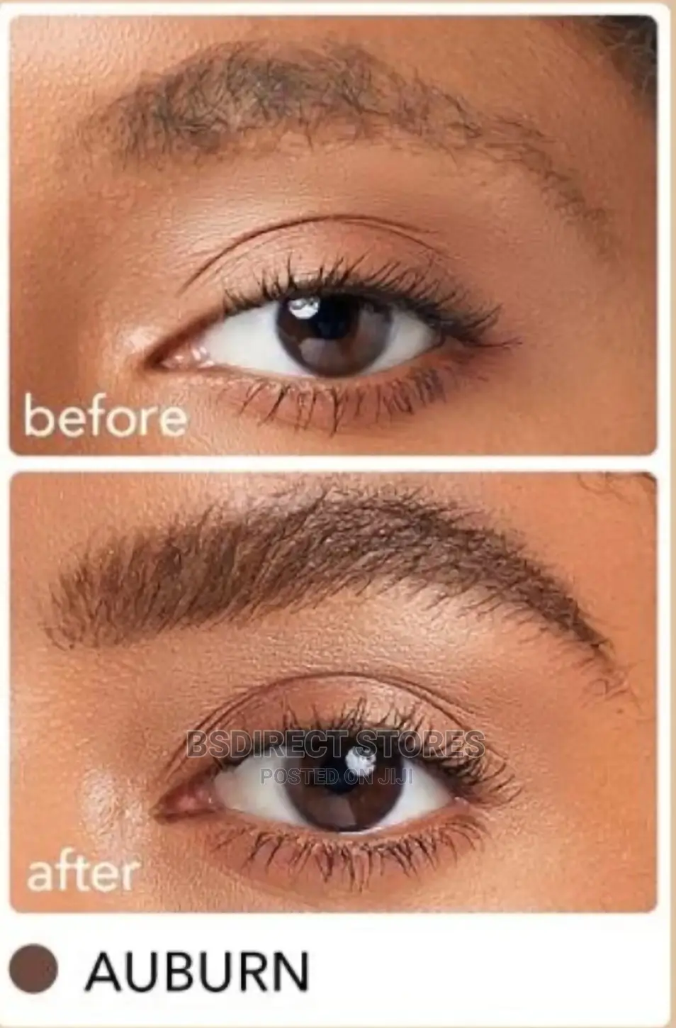 Avon Mark. AUBURN Perfect Brow Sculpting Pencil