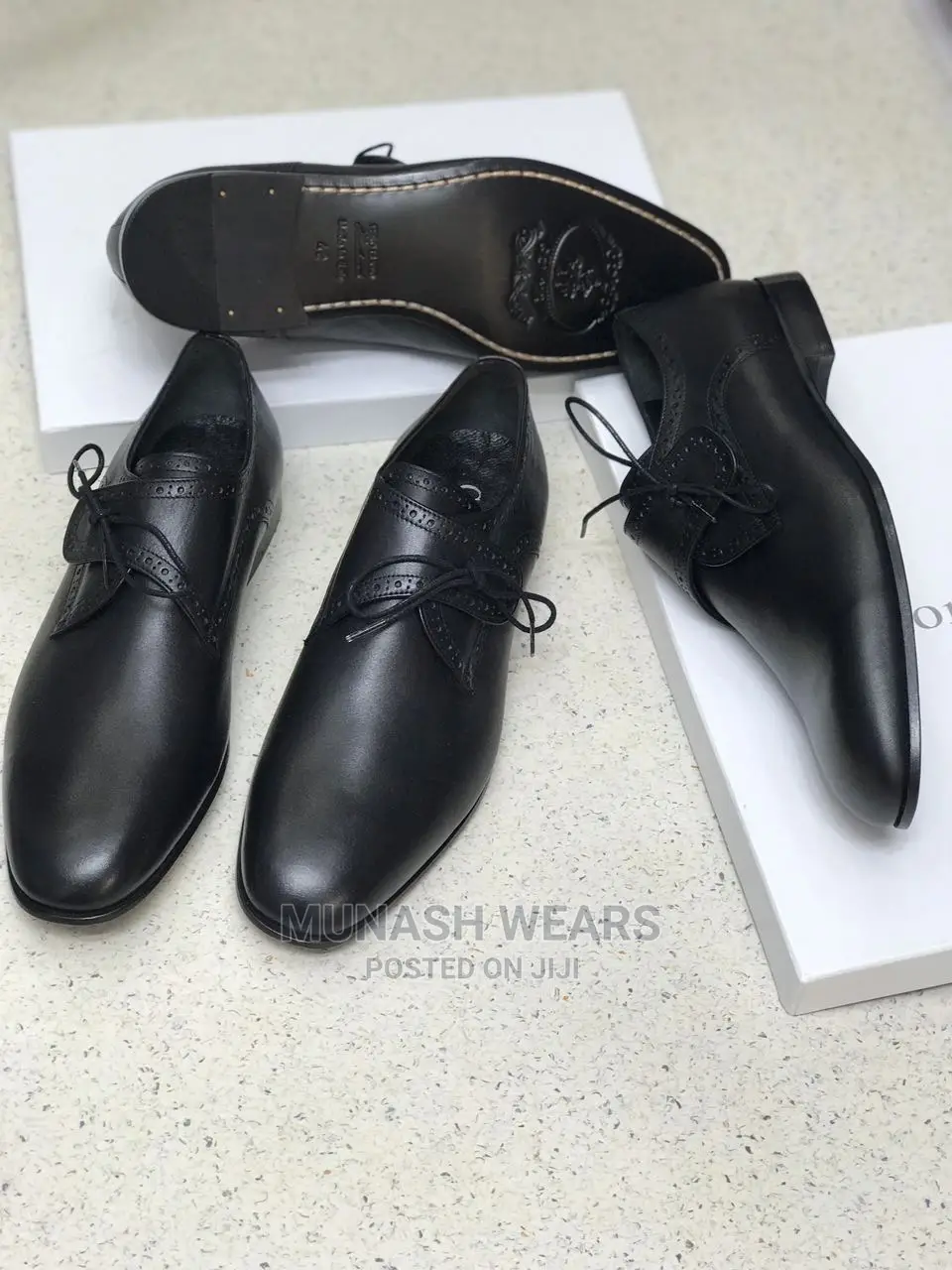 Italian Berluti Shoe for Men