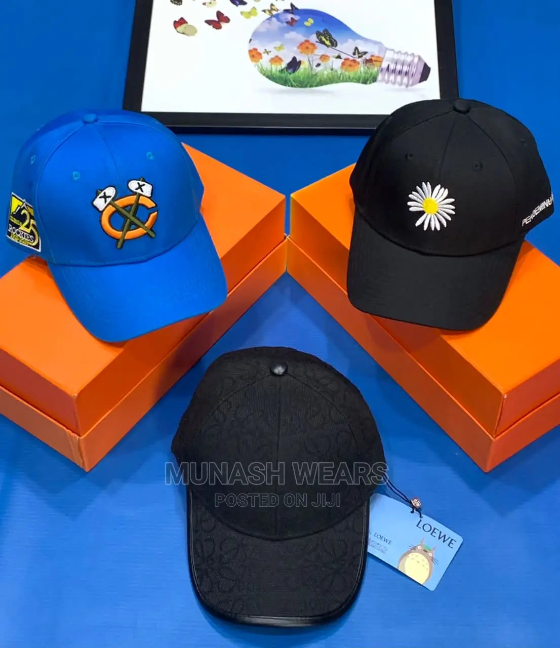 Men Luxury Designer Caps