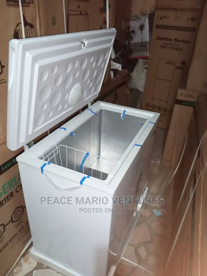 Standard Thermocool Deep Freezer With 2years Warranty