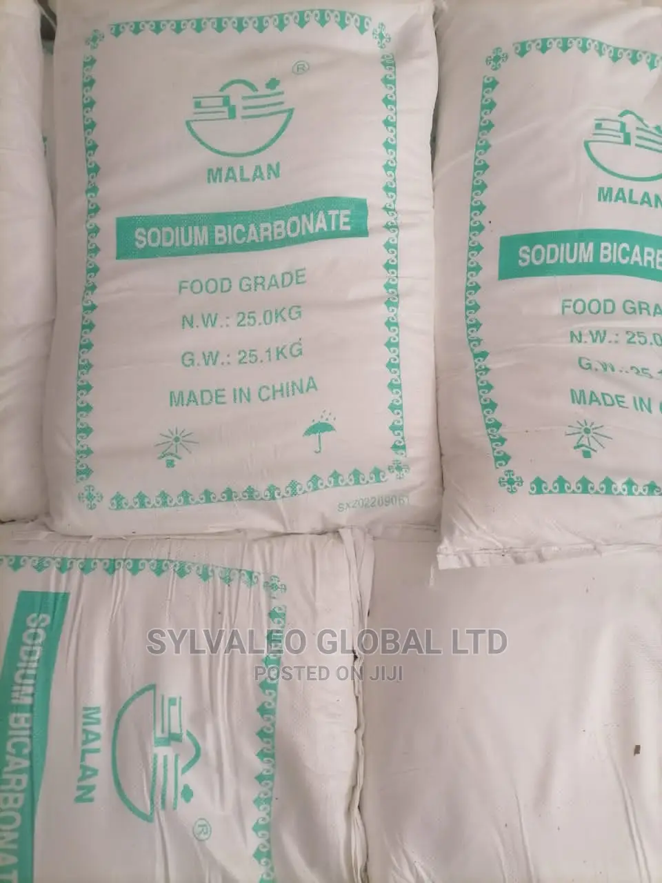 Sodium Bicarbonate