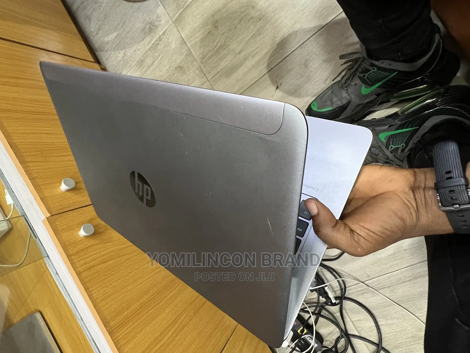 Laptop HP 8GB Intel Core I7 HDD 256GB