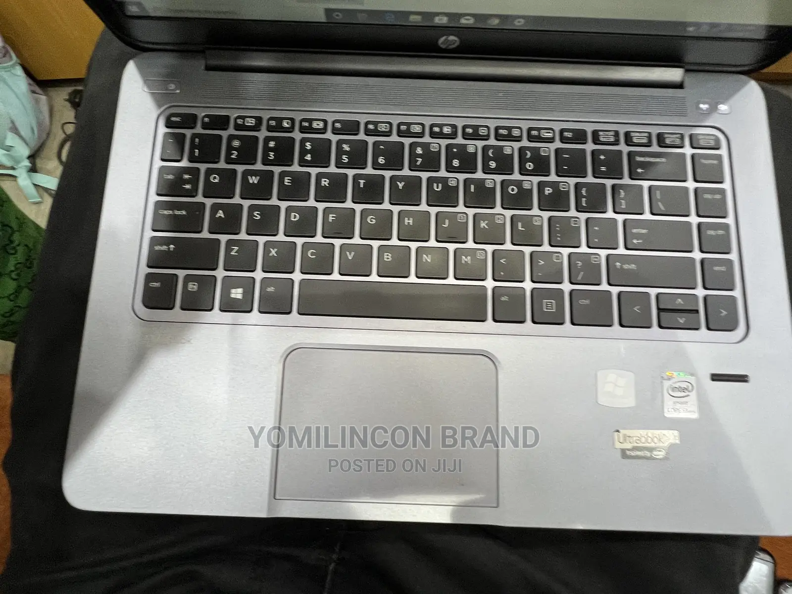 Laptop HP 8GB Intel Core I7 HDD 256GB