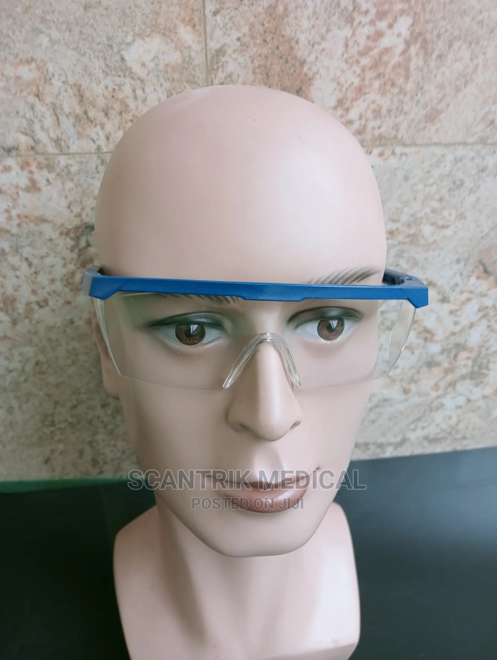 Dental Lab Safety Goggles Protective Glasses