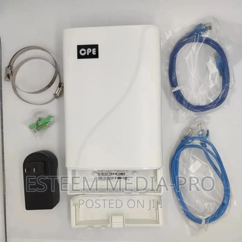 4g Lte Outdoor Waterproof Odu Industrial Router Wifi