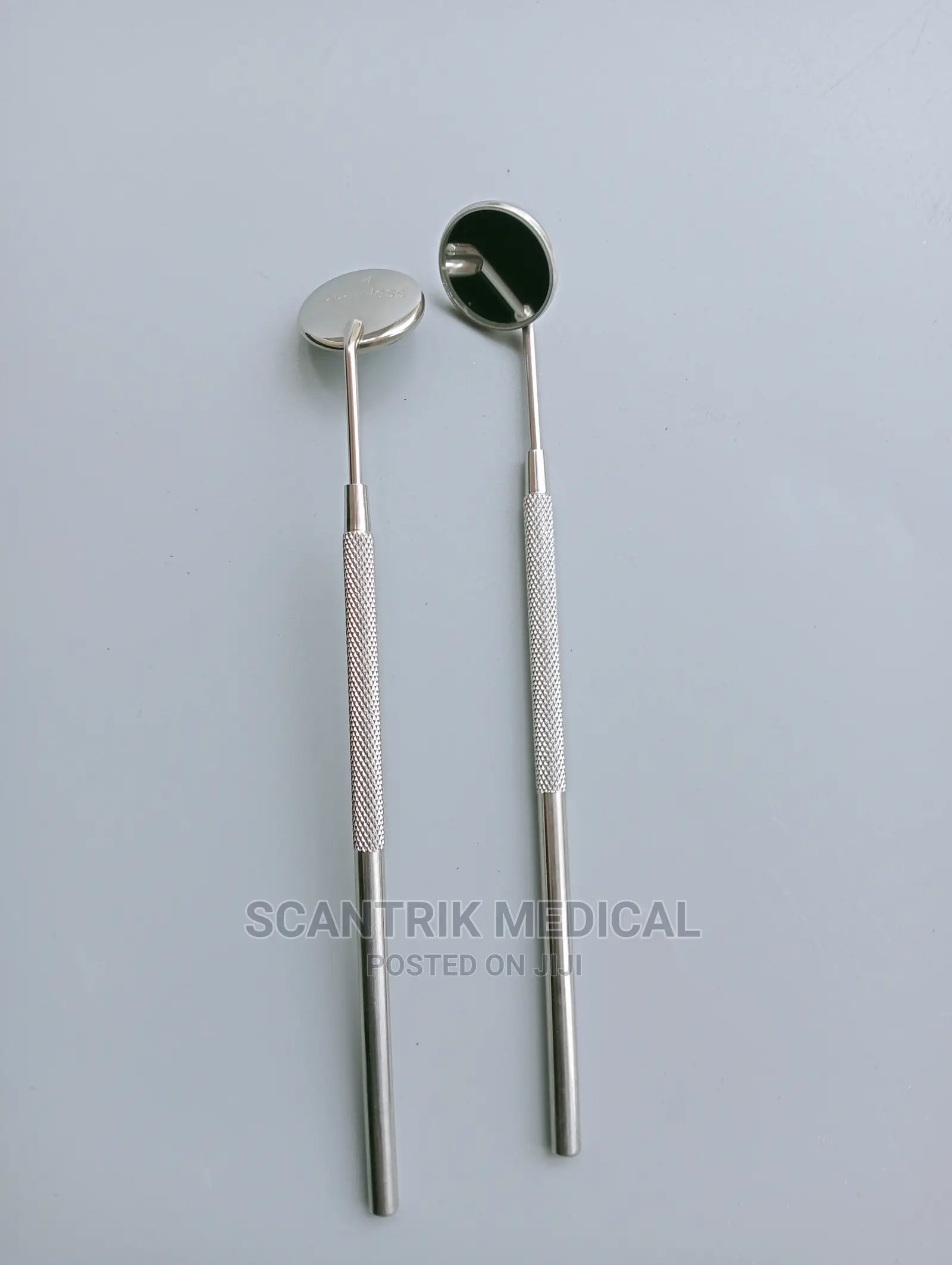 Portable Disposable Endodontics Dental Mouth Mirror