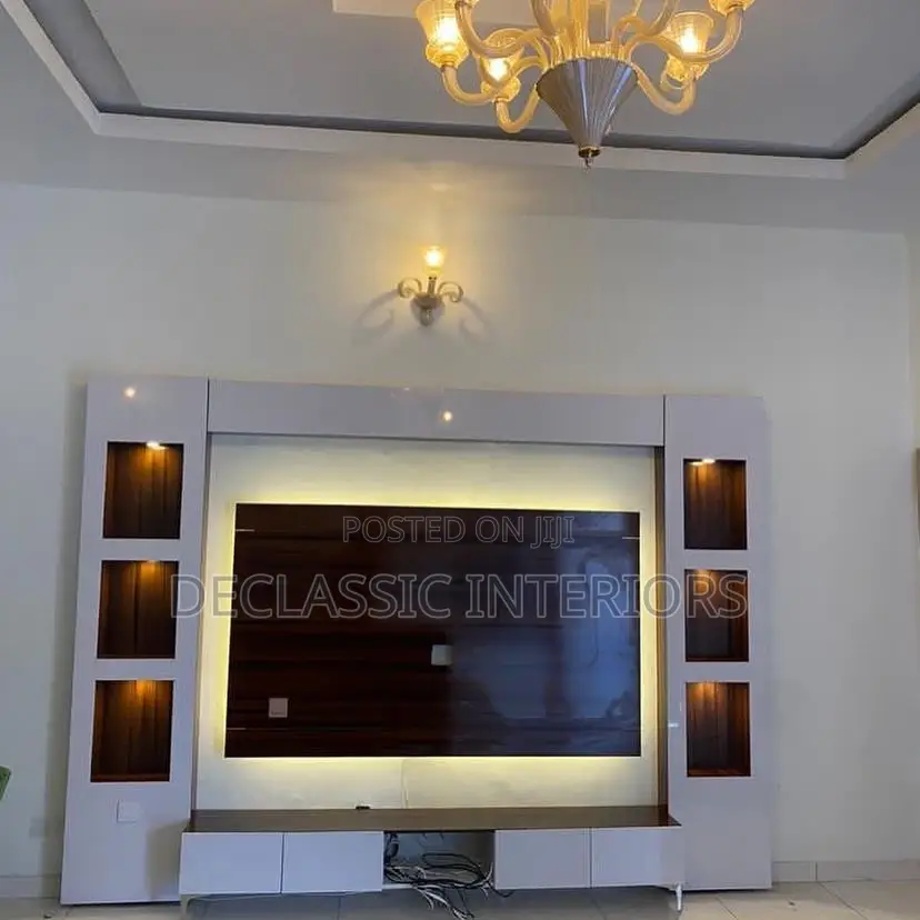 Tv Console Unit