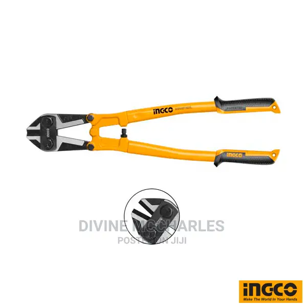 14" Ingco Mini Bolt Cutters