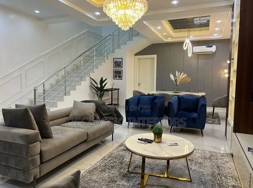 7 Seater Sofa