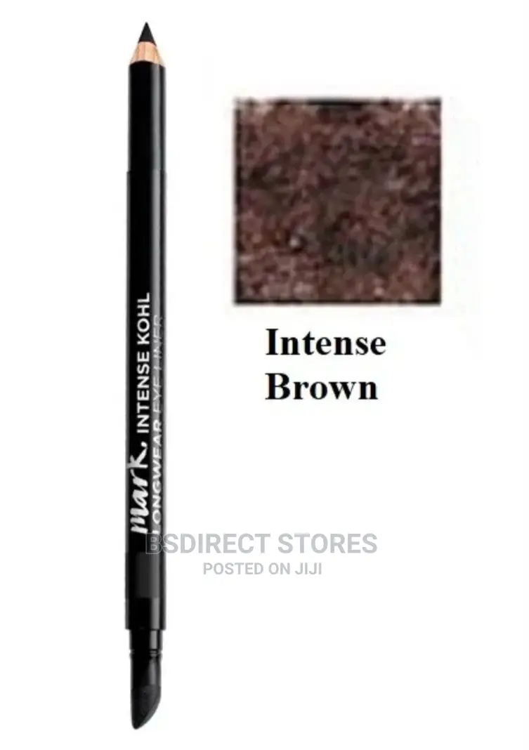 Avon Mark. Intense Brown Big Intense Kohl Longwear Eyeliner