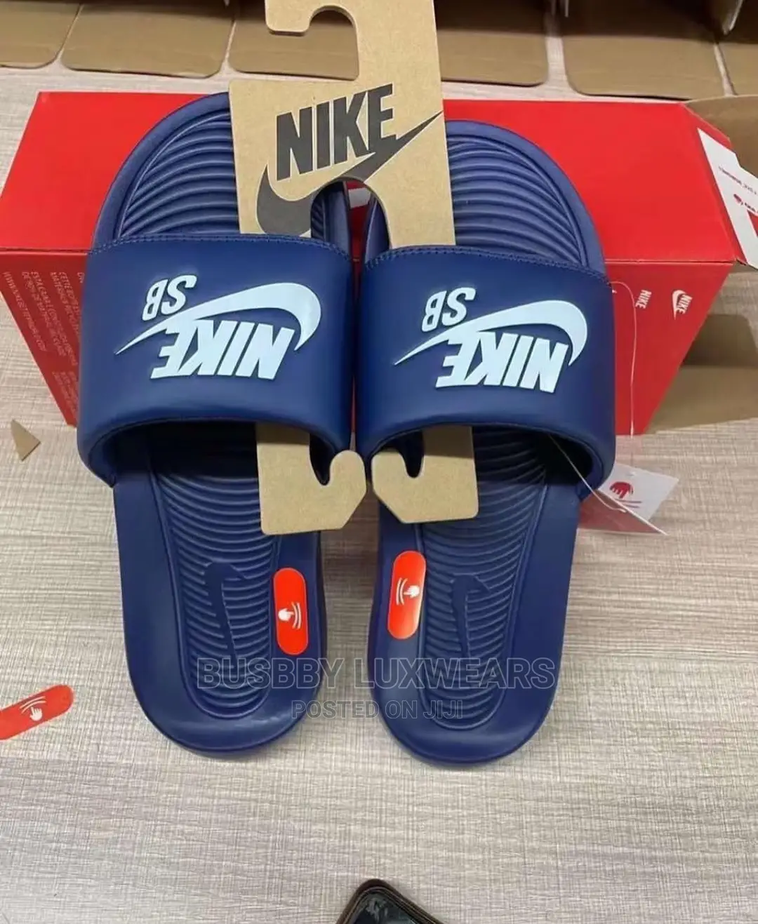 Nike Sb Victori 1 Men’S Slides .Sizes 39-50