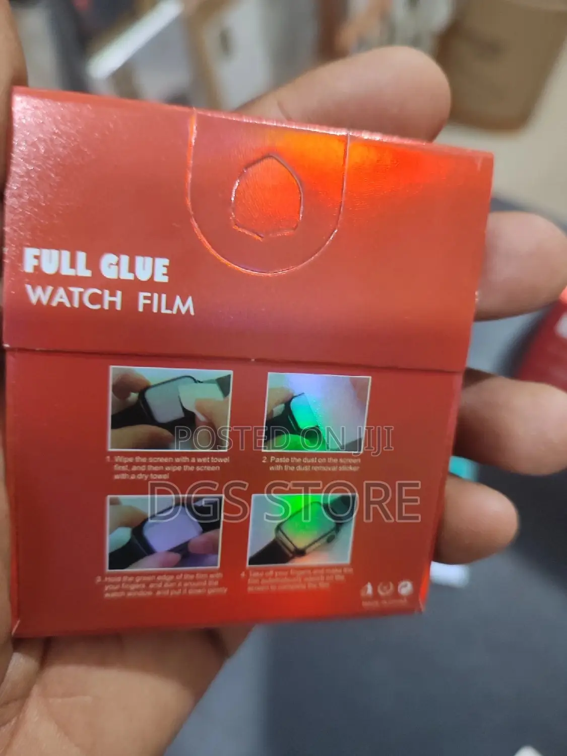 Samsung Galaxy Watch 5 45mm,44mm,40mm Screen Protector