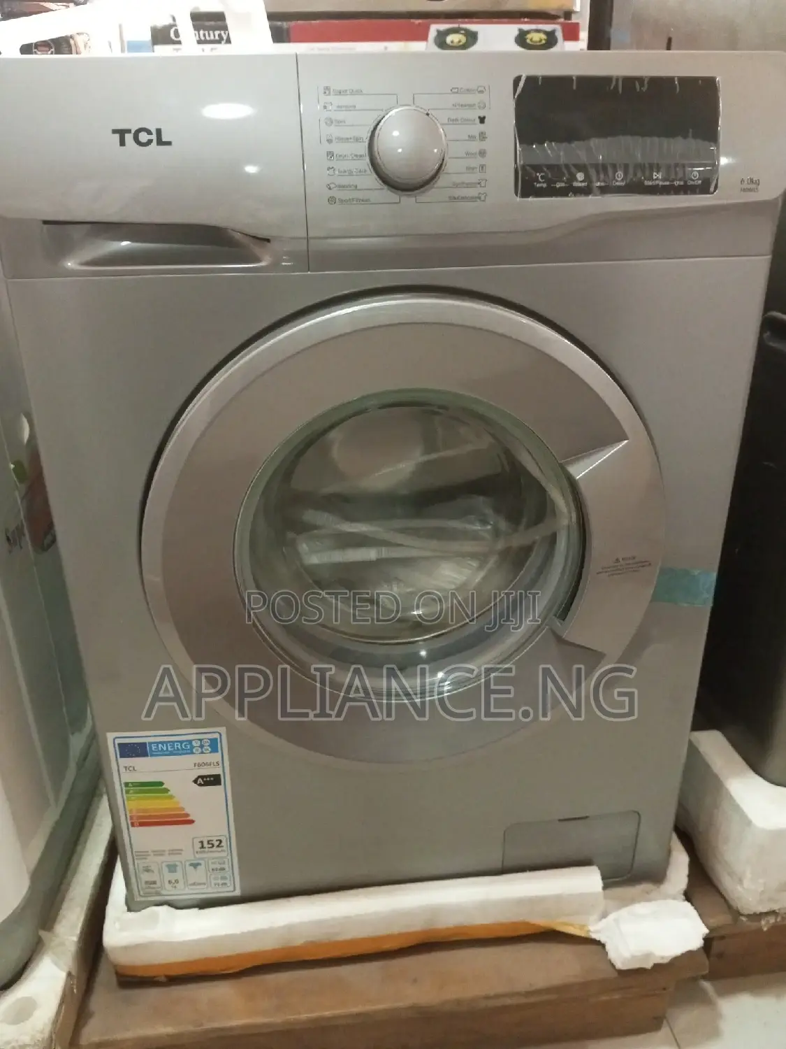 TCL 6.0kg Washing Machine
