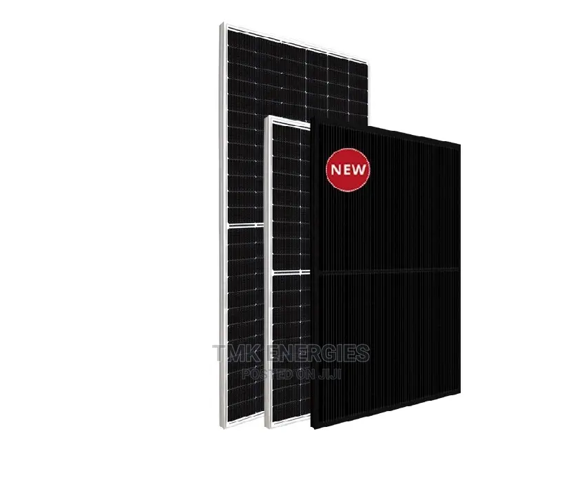 550 Watts Canadian Solar Panel
