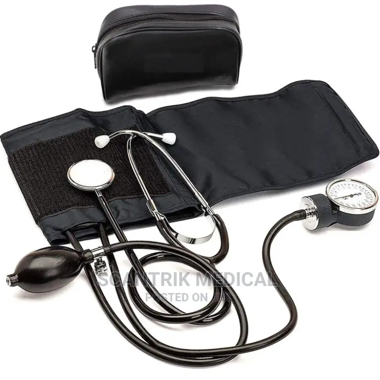 Blood Pressure Monitor Sphygmomanometer