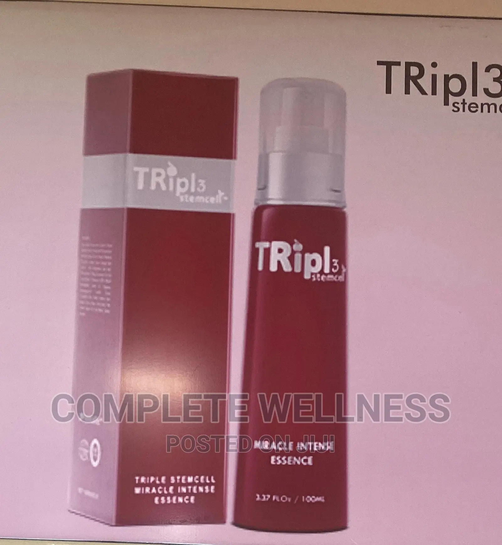 Miracle Intense Essence