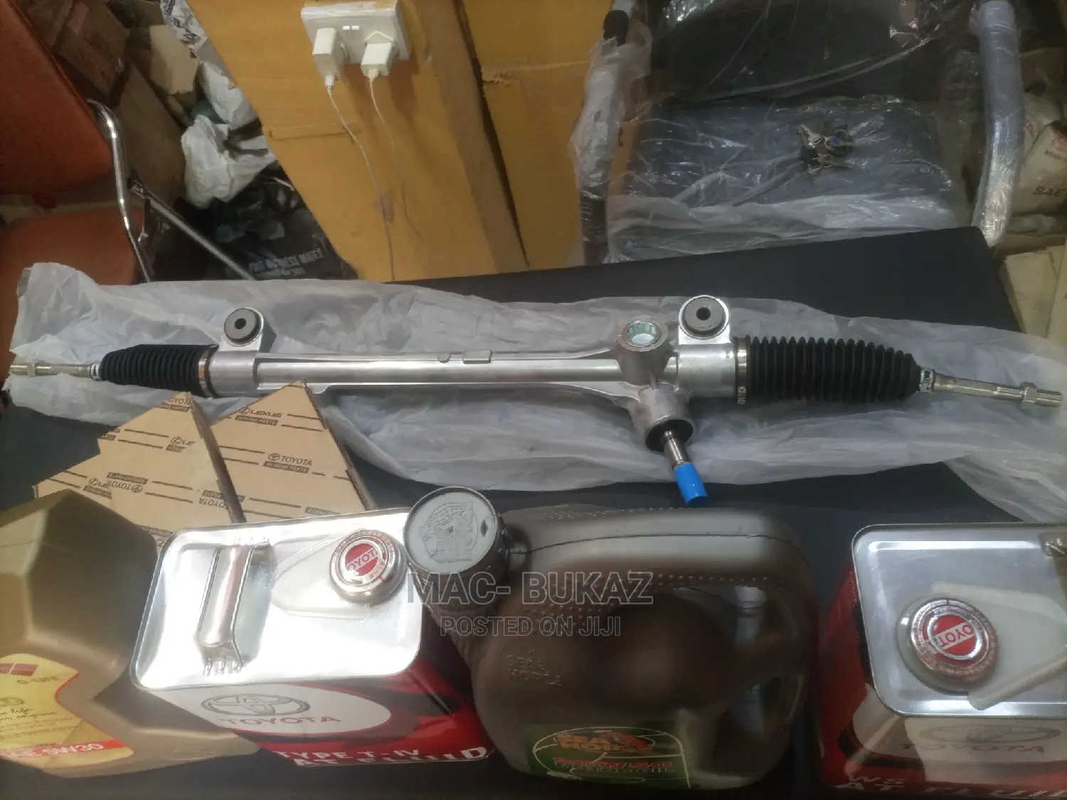 Steering Rack Assy for Toyota Camry 2012-2016