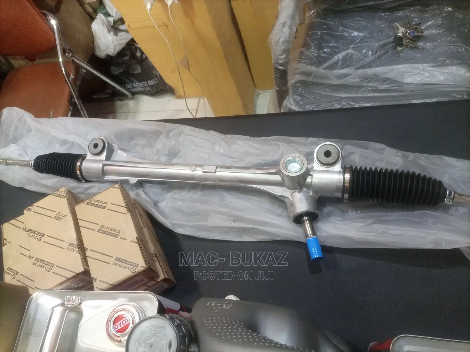 Steering Racks Assy Toyota Avalon 2012-2017
