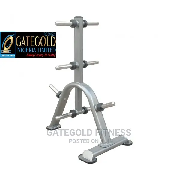 It7017c Weight Plate Tree It7017c